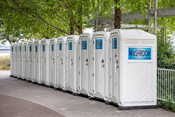 Best Portable restroom trailer rental  in Pine Knot, KY