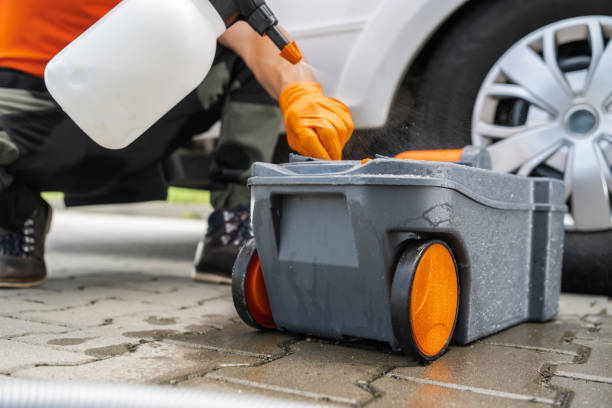 Best Portable toilet rental cost  in Pine Knot, KY